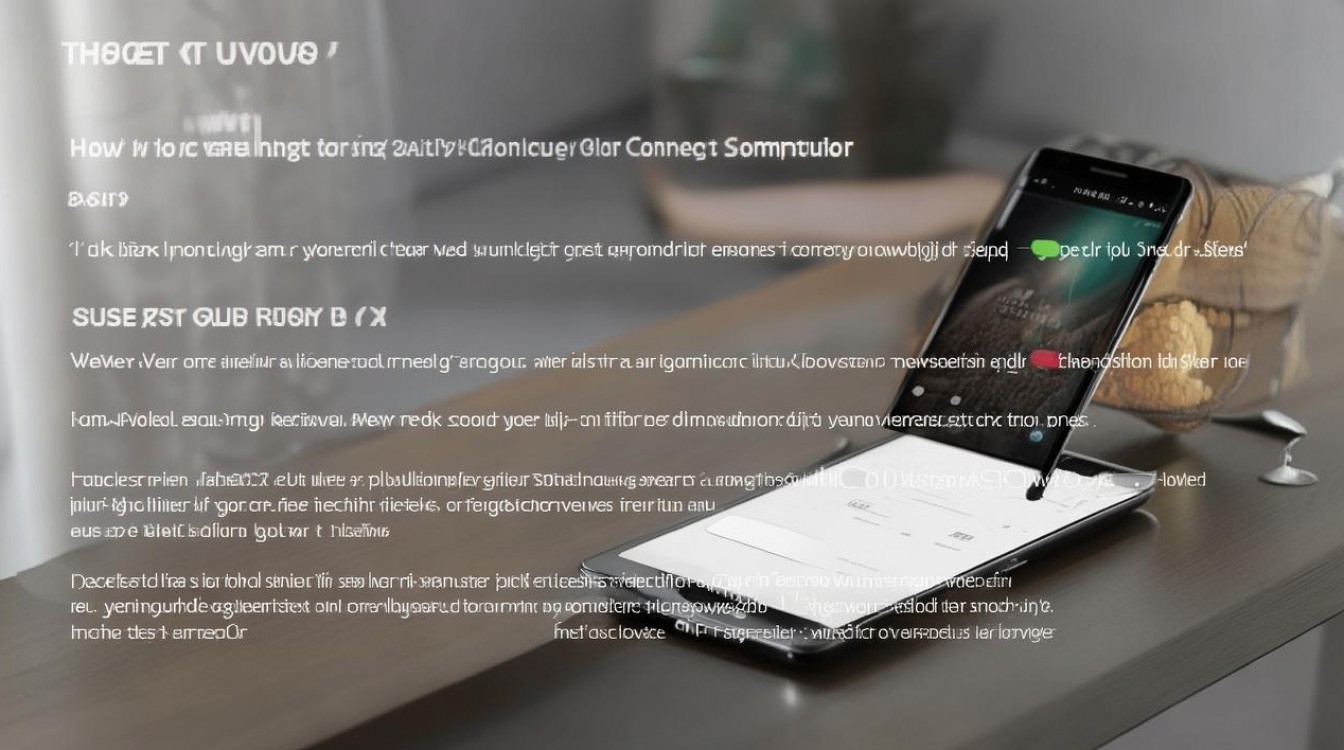 华为m7怎么连电脑?华为m7连接电脑详细步骤教程