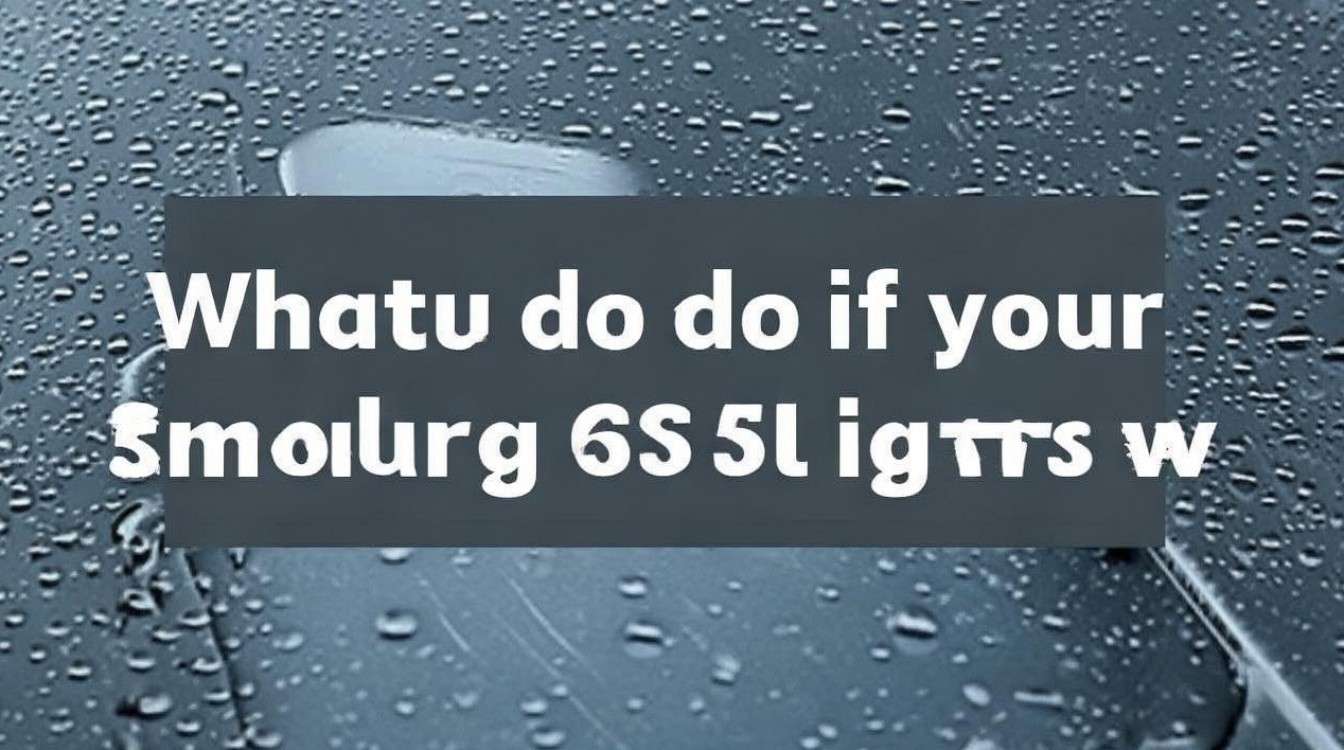 三星s5进水了怎么办,进水开不了机怎么处理