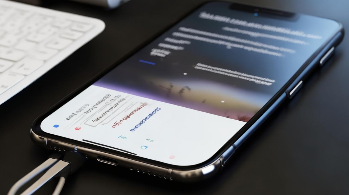 苹果手机插电脑上无法识别怎么回事,苹果连接电脑没反应怎么办