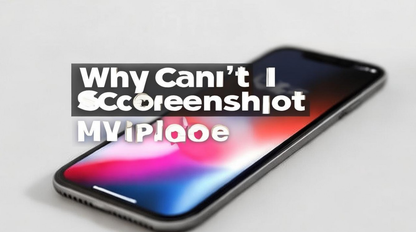 苹果手机不能截屏了怎么回事啊,苹果手机突然无法截屏是什么原因