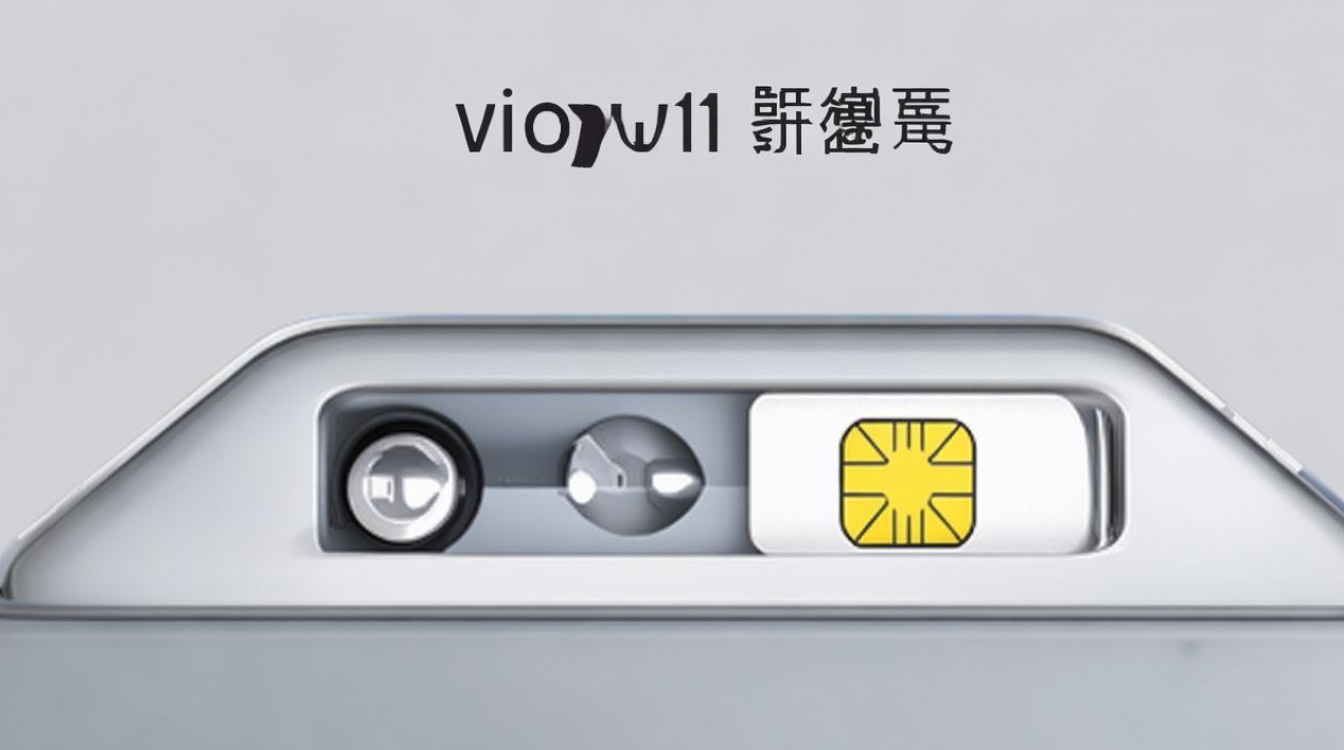vivoy11卡槽怎么插卡？vivo手机插卡步骤图解