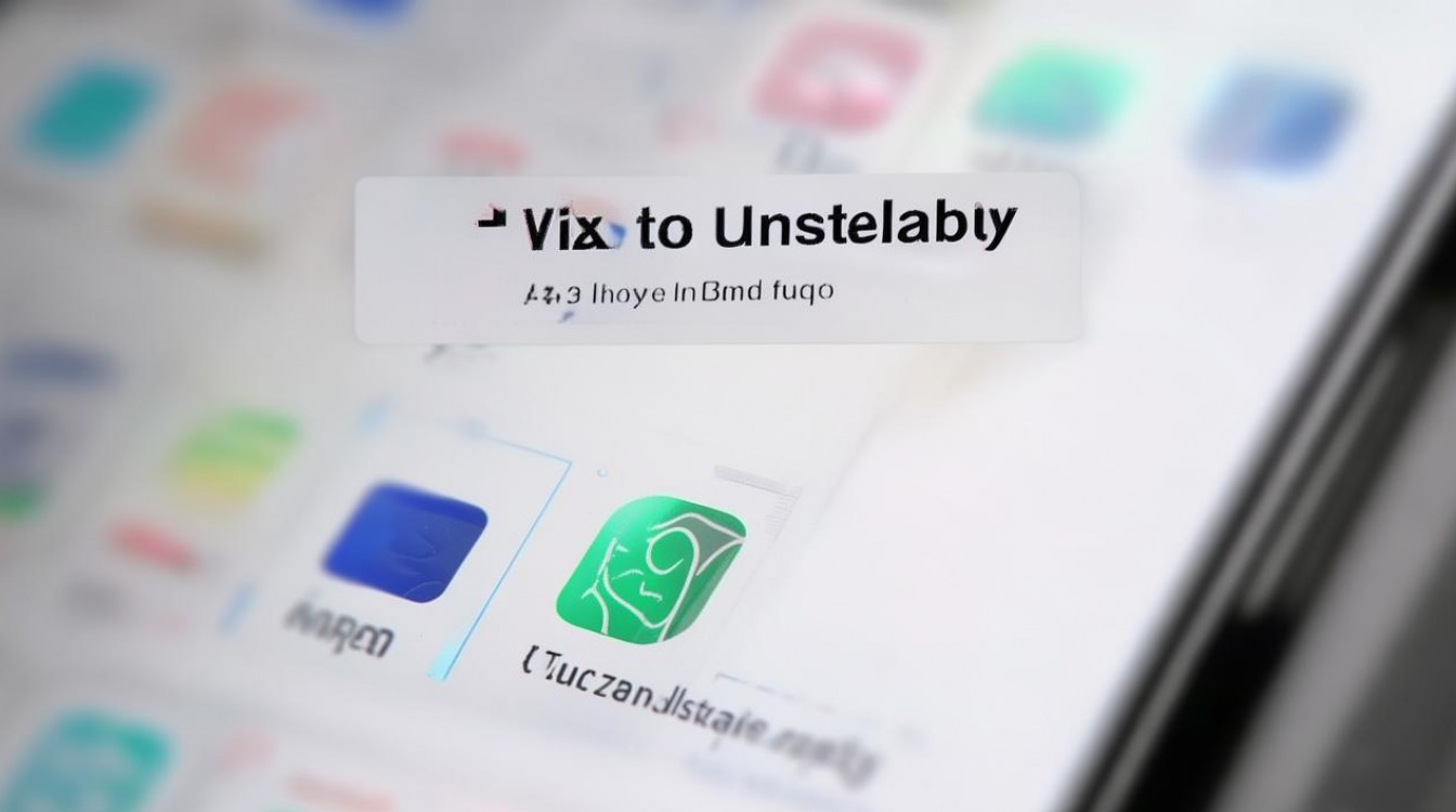 苹果手机app怎么卸载,苹果手机如何彻底删除软件