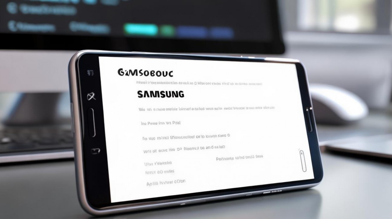 三星手机怎么连电脑,三星手机连接电脑的方法步骤