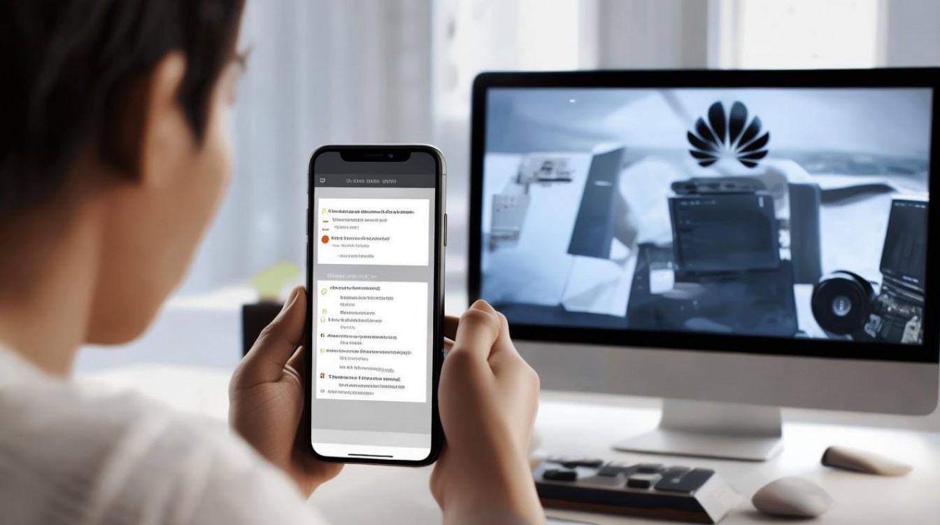 怎么读取华为备份，华为备份数据如何查看