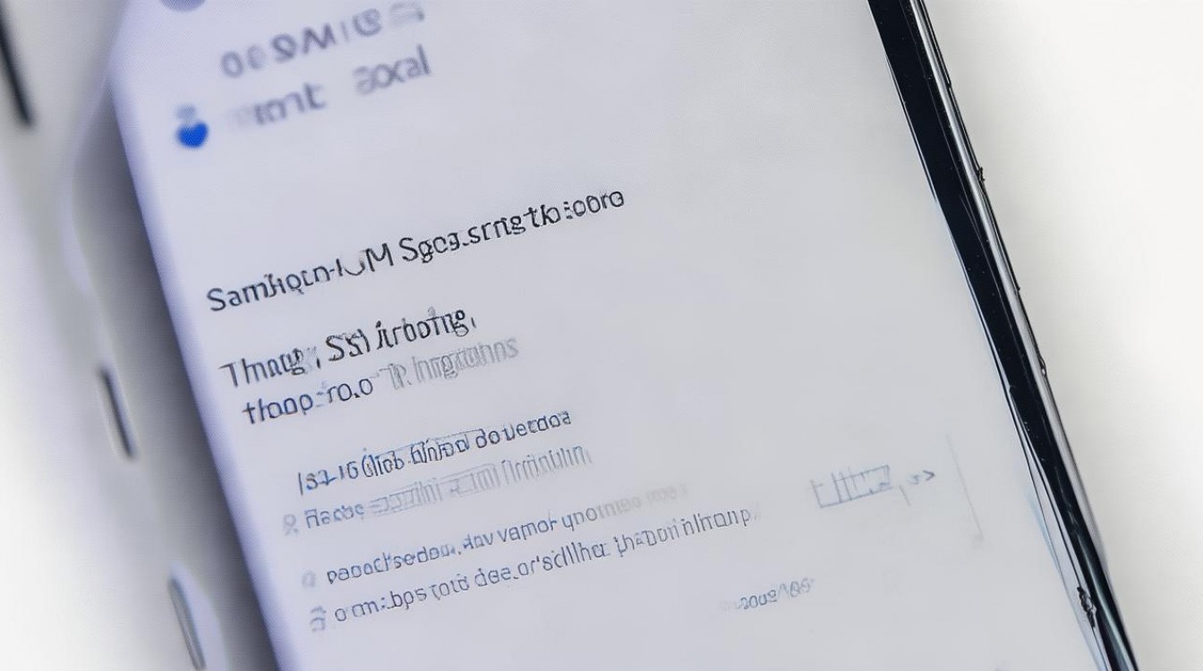 三星手机怎么更改短信铃声?三星短信铃声设置方法