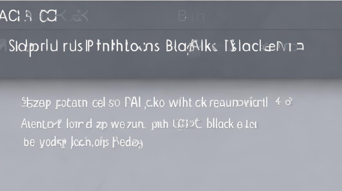 苹果手机4黑名单怎么设置方法?苹果4拉黑名单在哪里设置