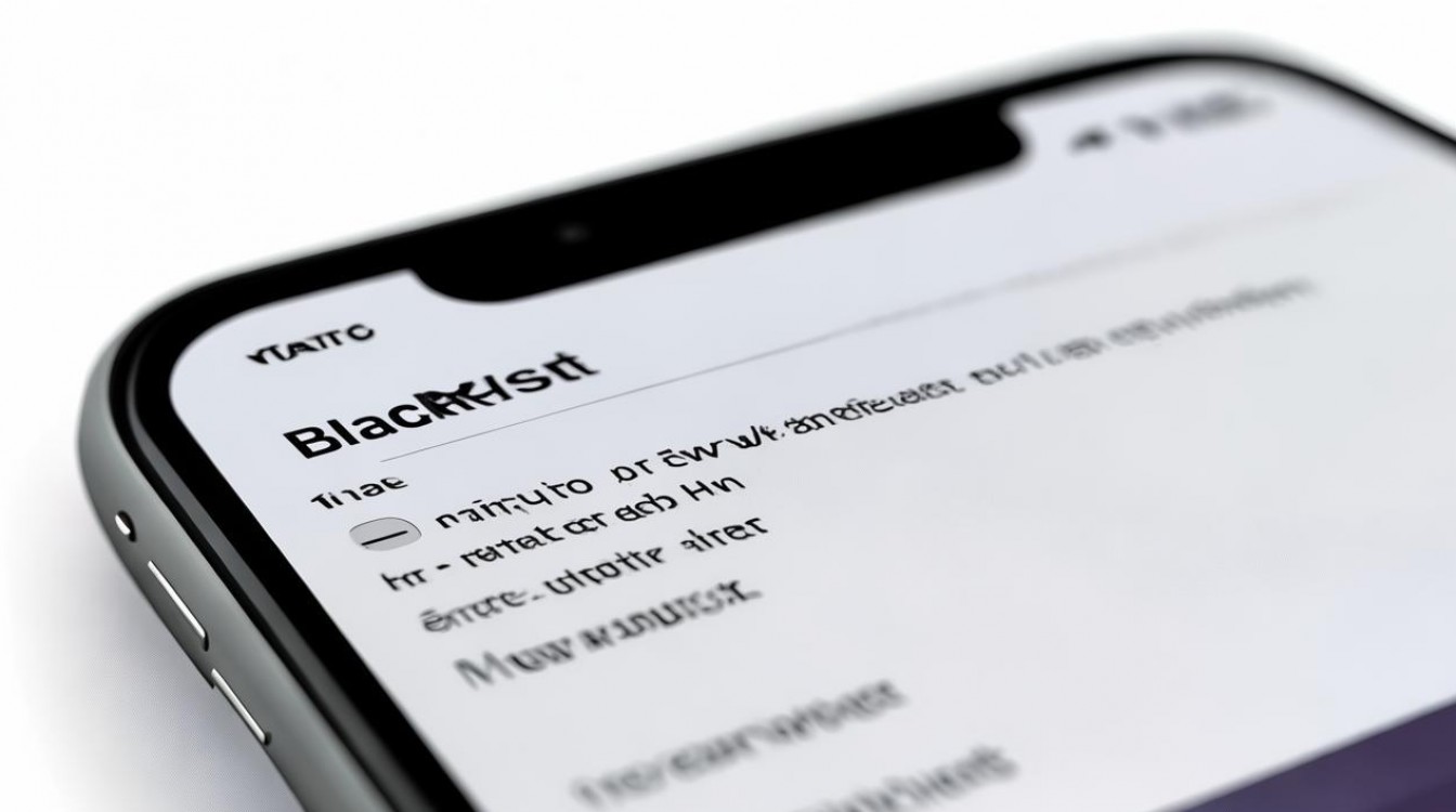 苹果手机电话黑名单怎么取消,如何移除黑名单联系人