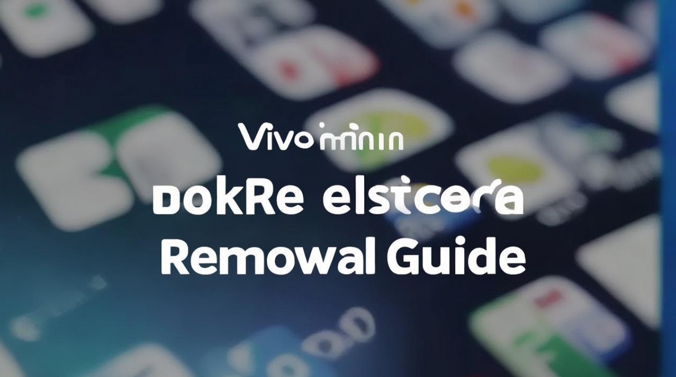 vivo手机桌面图标怎么删除,vivo手机如何卸载自带软件