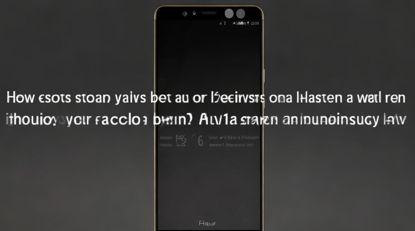 华为mate9怎么破密码？忘记锁屏密码的解决方法