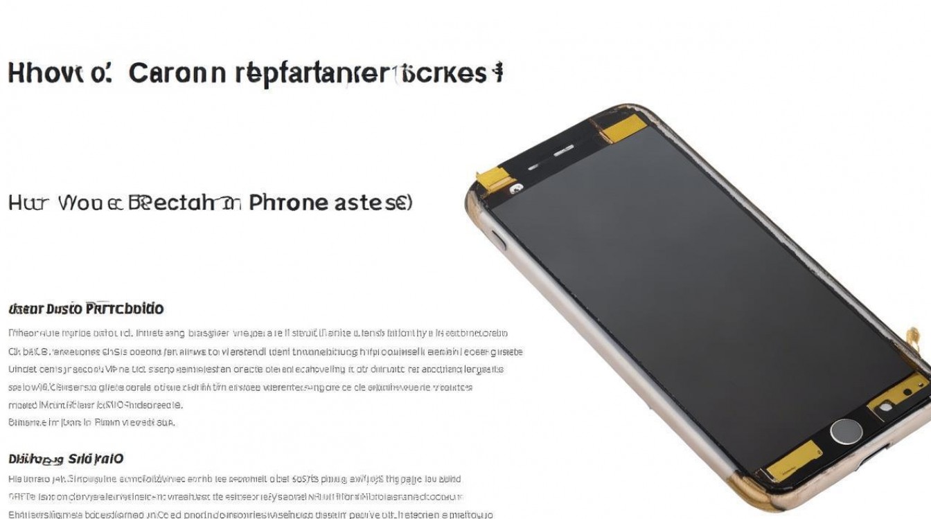 苹果六的屏幕怎么换,苹果6换屏教程视频详解