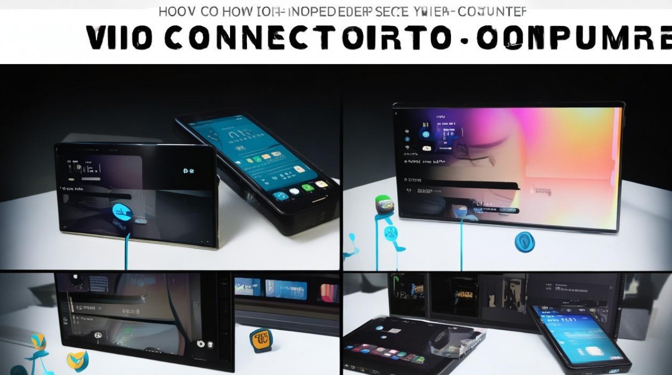 vivox5l怎么连接电脑？vivox5l连接电脑没反应怎么办