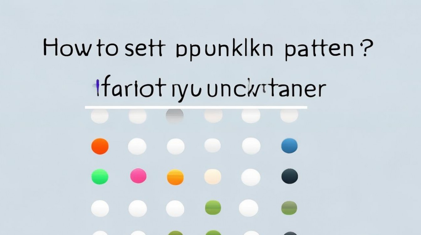 三星怎么设置解锁图案?解锁密码忘了怎么办?