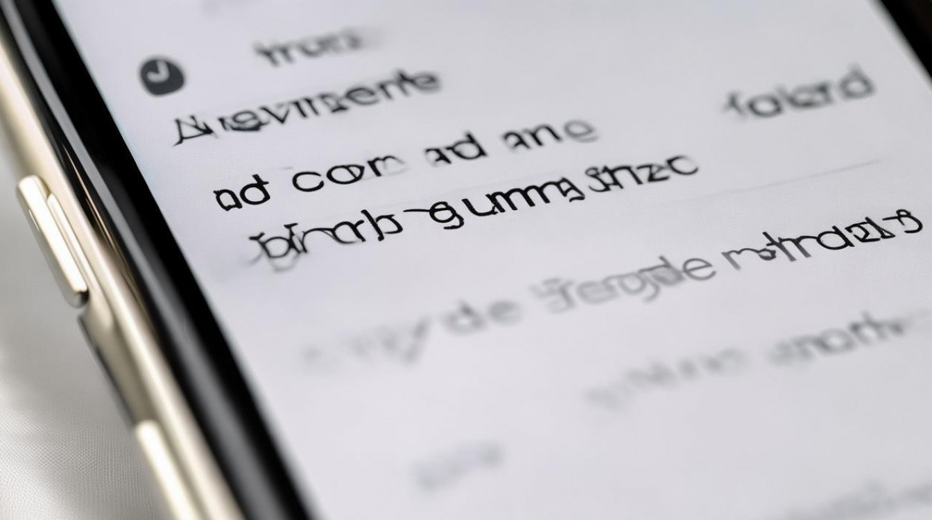 苹果短信字体怎么变小?iPhone短信字体大小调整方法