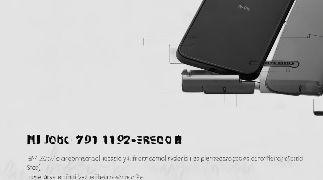 华为h60-l01怎么装卡，sim卡槽在哪里打开