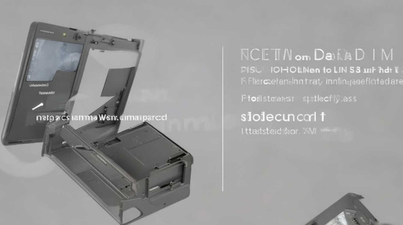 华为h60-l01怎么装卡，sim卡槽在哪里打开