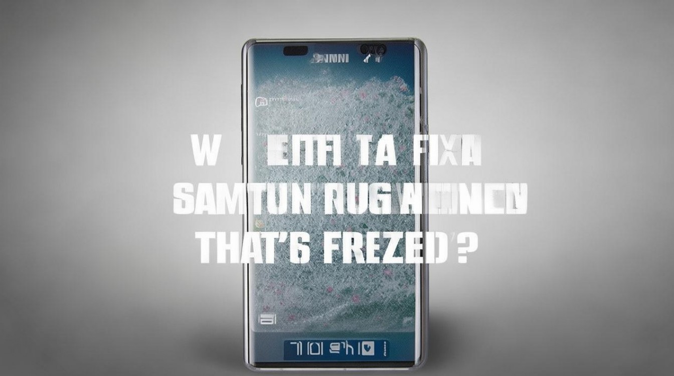 三星手机开机死机了怎么办啊,三星手机开机死机怎么解决