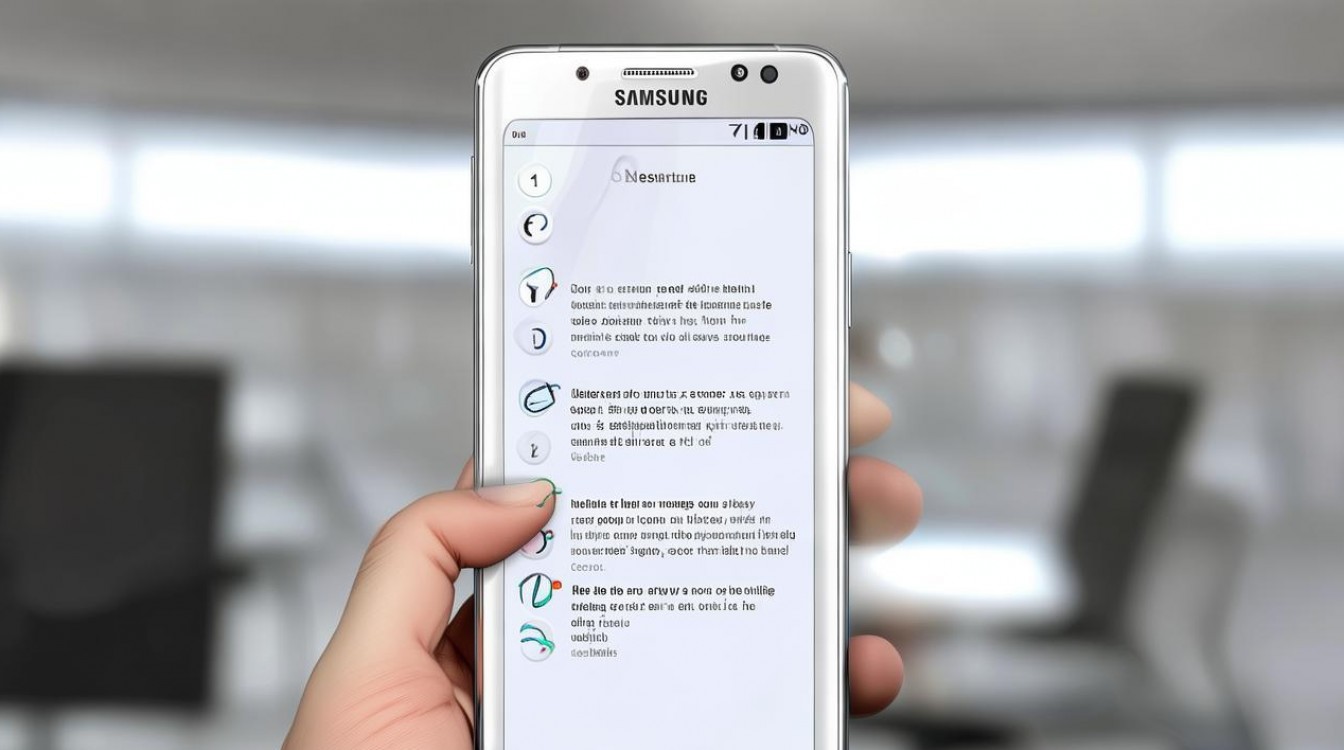 三星盖乐世怎么截屏？三星手机截屏快捷键是什么