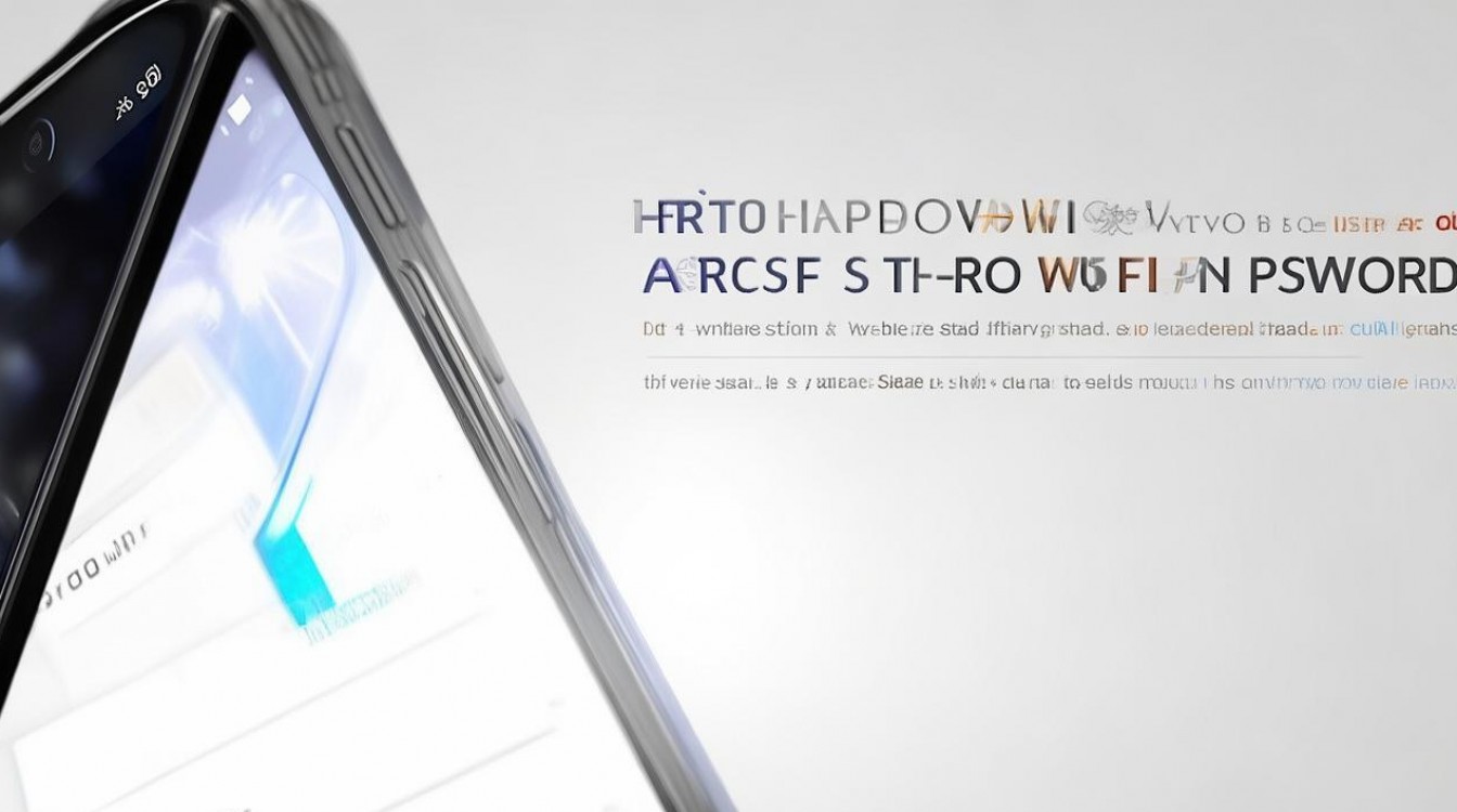 vivo怎么分享wifi密码？vivo手机连接wifi二维码在哪看