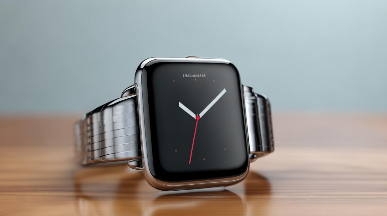 苹果表闹钟时间怎么调?Apple Watch闹钟设置教程