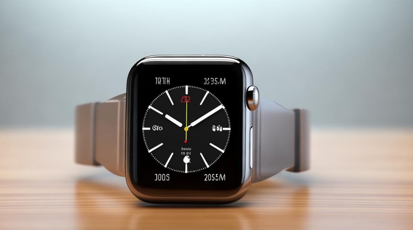 苹果表闹钟时间怎么调?Apple Watch闹钟设置教程