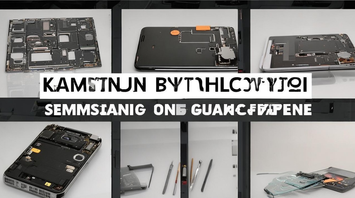 三星s8怎么拆电池,三星s8换电池教程图解