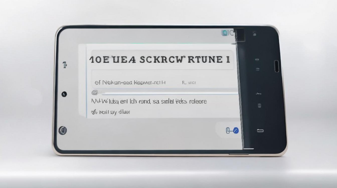 华为btv dl09怎么截图?华为平板截图方法详解