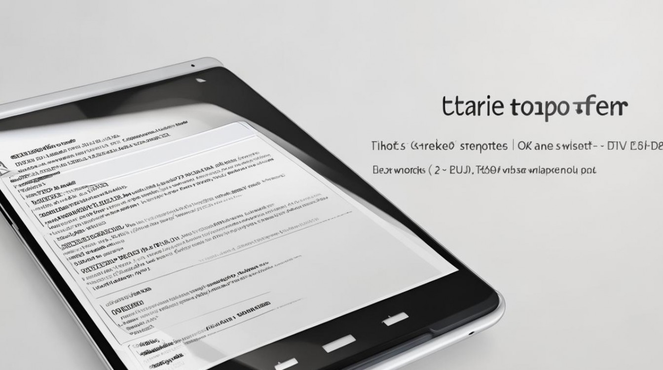 华为btv dl09怎么截图?华为平板截图方法详解