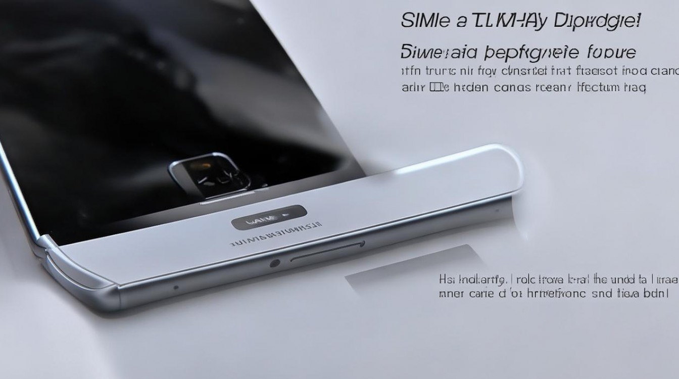 华为8手机怎么装卡？详细插卡步骤教程