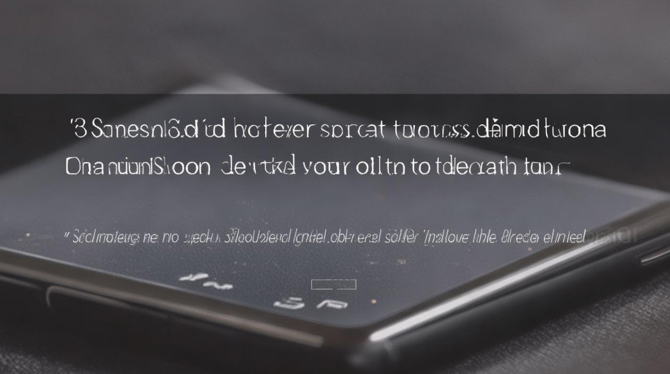 三星s8息屏断网怎么办？息屏断网解决方法