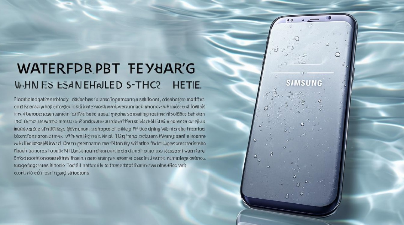 三星s8手机怎么防水?三星s8防水等级是多少