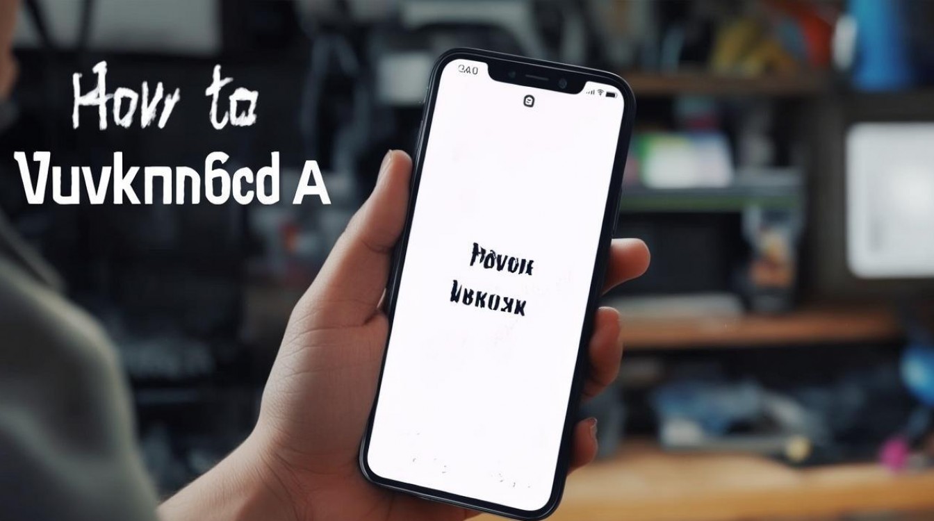 捡到的vivox6d怎么解锁，vivox6d强制解锁教程