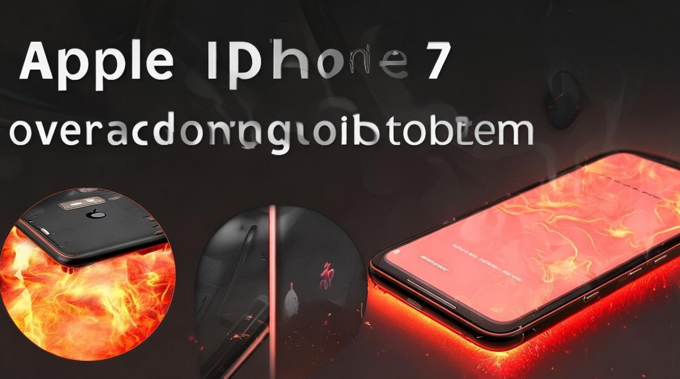 苹果7总发烫怎么回事,苹果7手机发热严重是什么原因