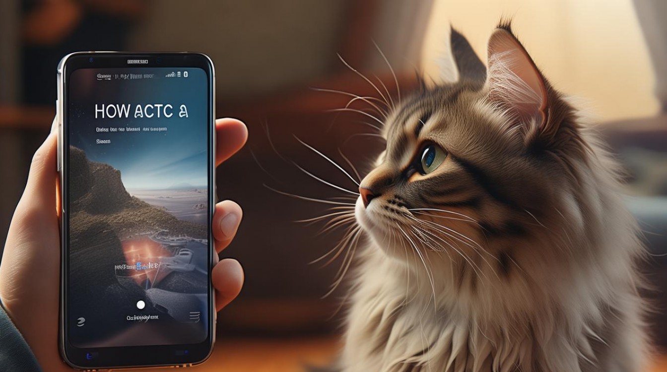 三星s7怎么引猫咪？手机吸引猫咪的实用方法