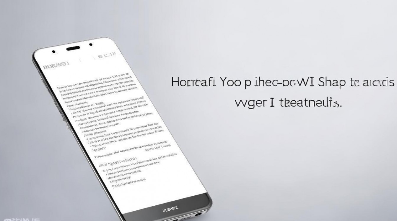 华为4怎么共享热点吗，华为手机热点设置教程