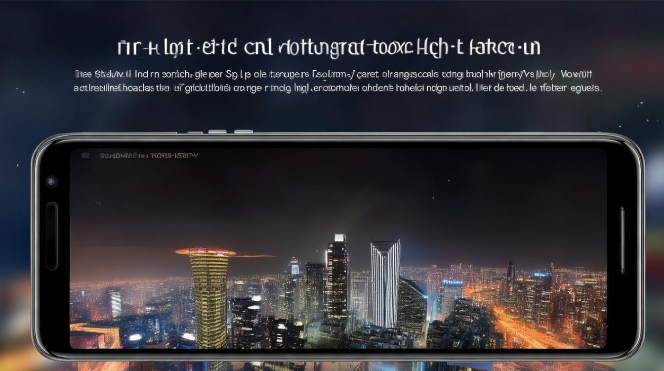 vivo怎么拍夜景才清晰?vivo手机夜景模式拍照技巧