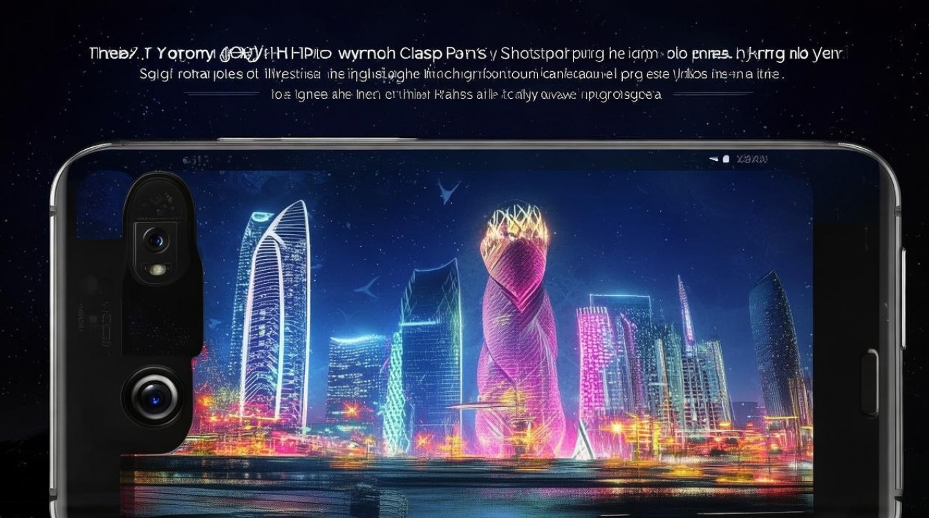 vivo怎么拍夜景才清晰?vivo手机夜景模式拍照技巧