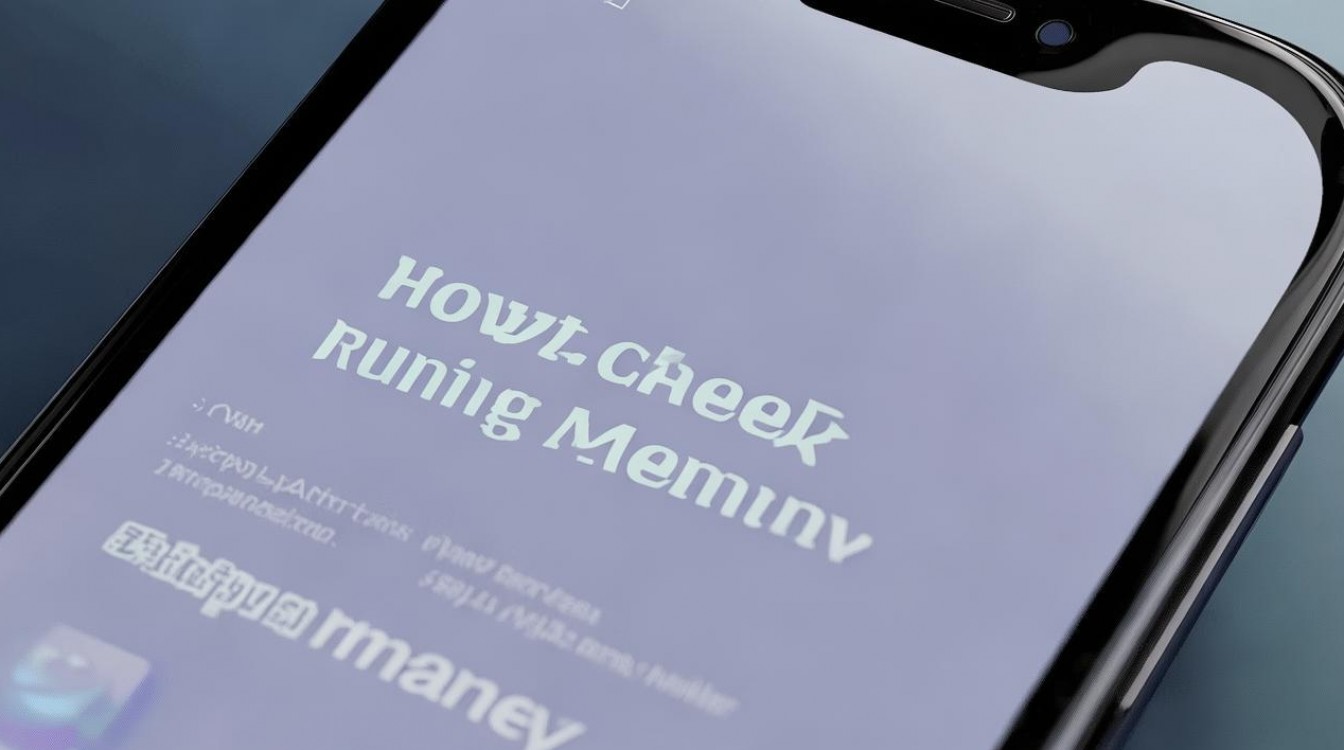 vivo怎么看应用运行内存?vivo手机如何查看后台运行内存