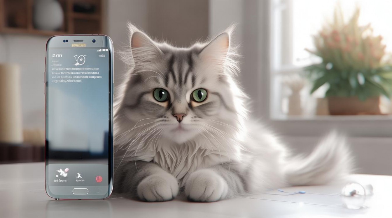 三星s7的猫咪怎么养,三星s7宠物猫养成攻略