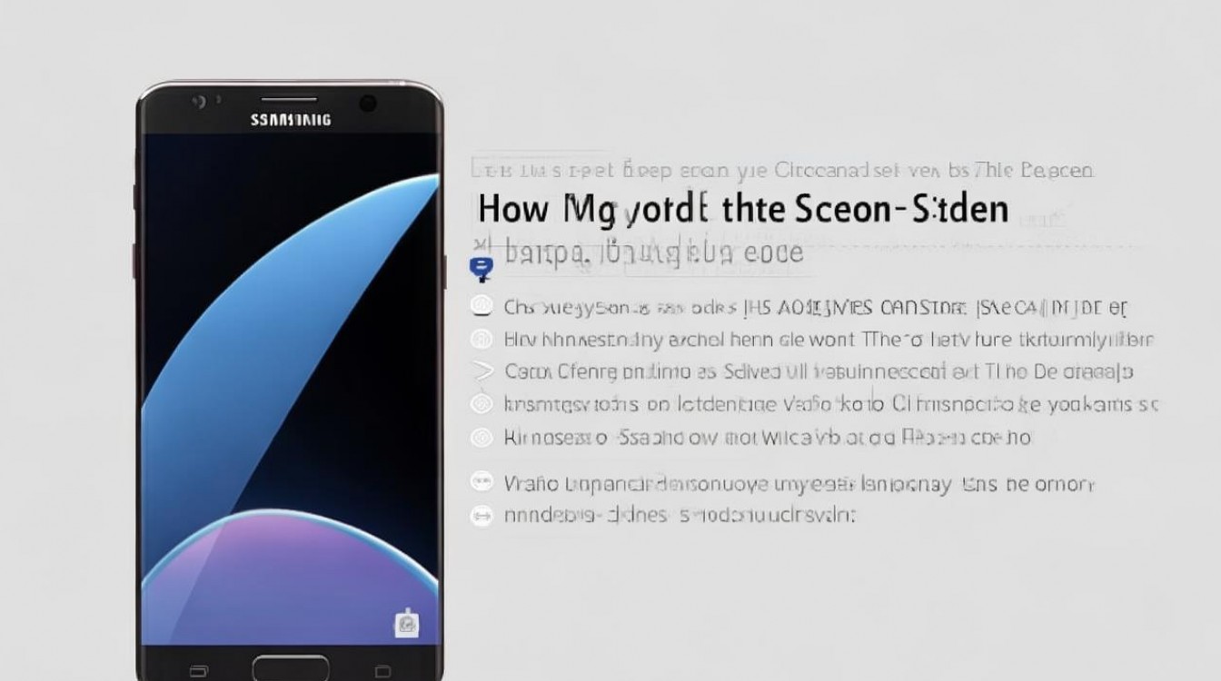 三星s7e怎么录屏？三星s7e录屏方法教程