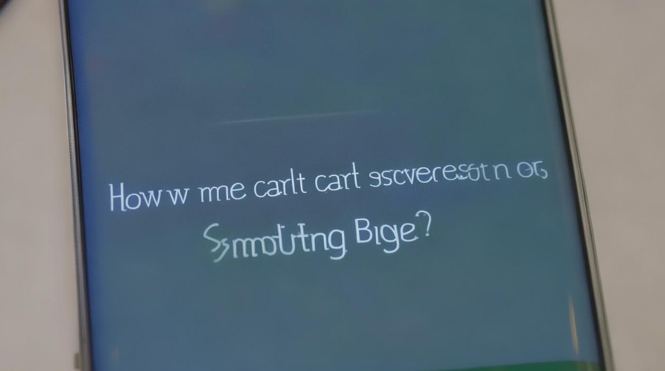 三星s7e怎么不能截屏啊，三星s7e截屏没反应怎么回事