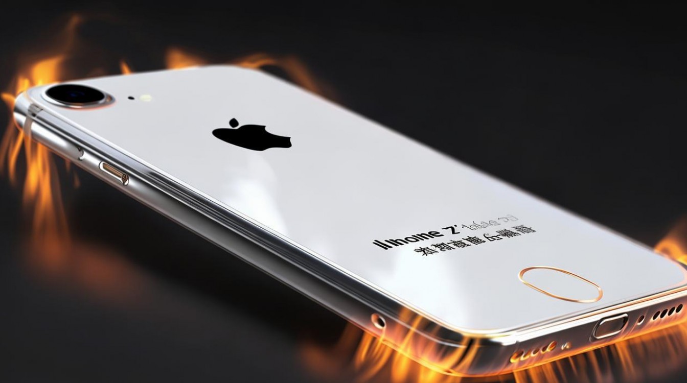 苹果7手机老是发热怎么回事,苹果7发热严重是什么原因