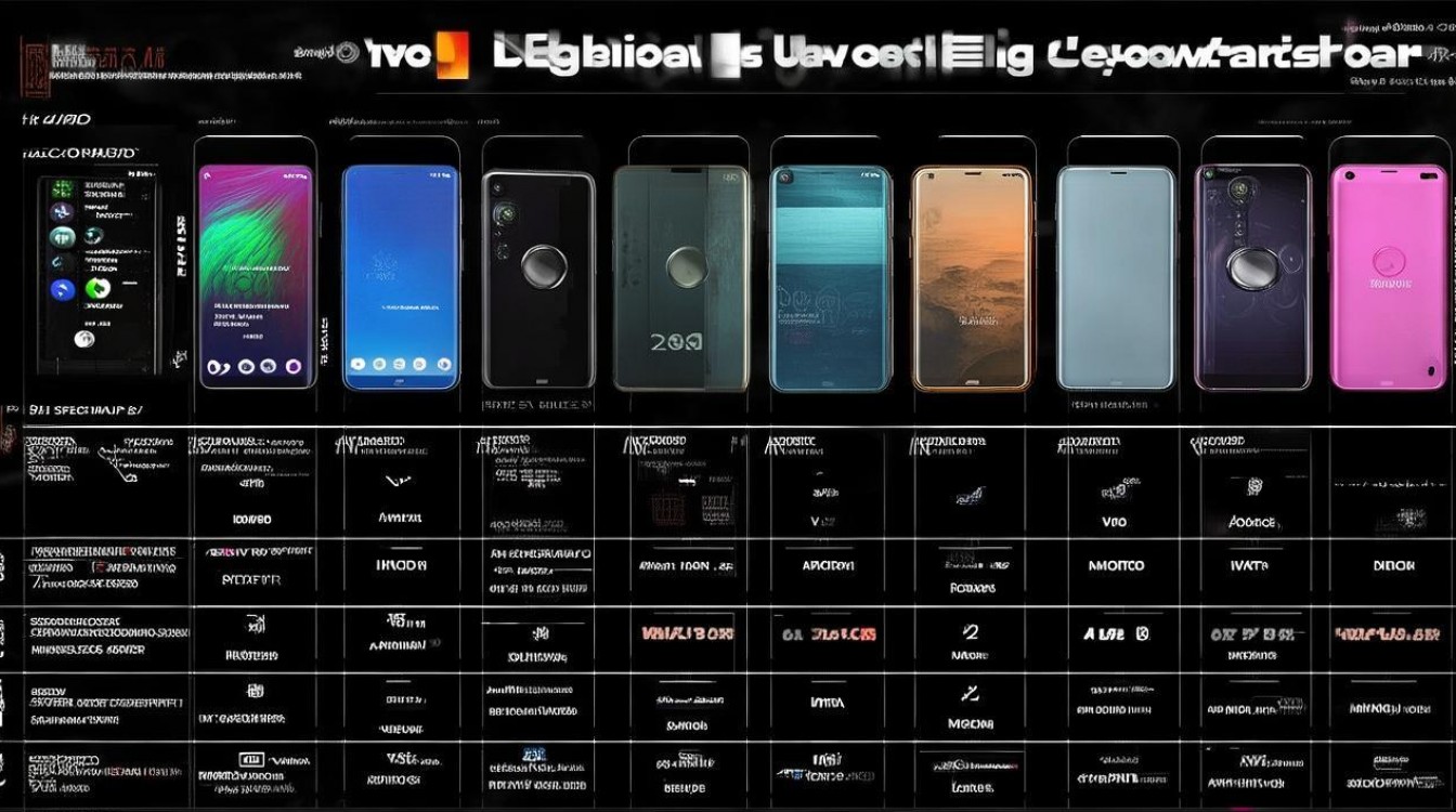 vivo型号怎么区别？vivo手机型号大全对照表