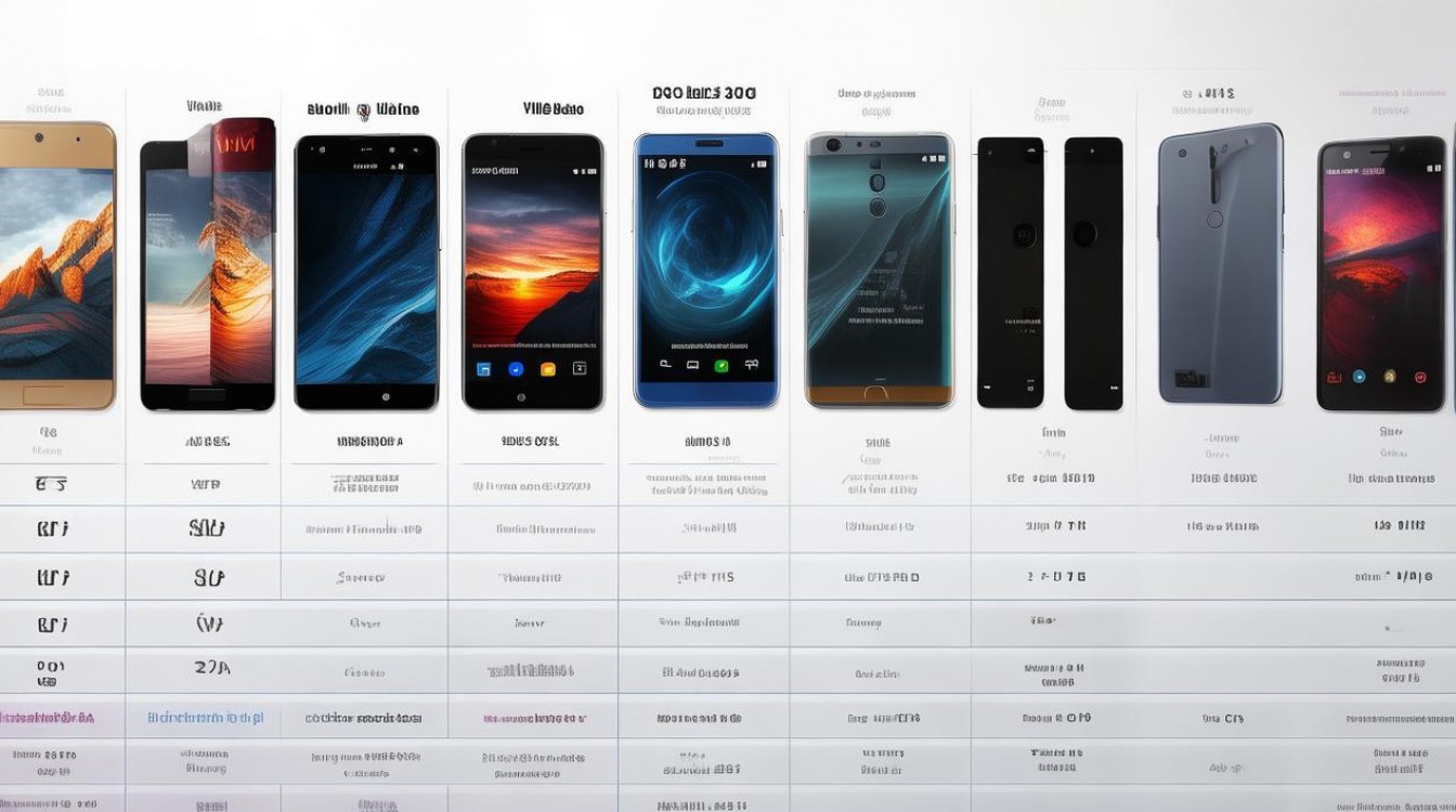 vivo型号怎么区别？vivo手机型号大全对照表