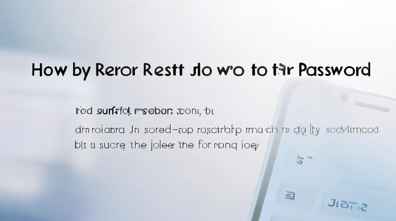 华为重启密码怎么解?手机强制重启密码忘记怎么办