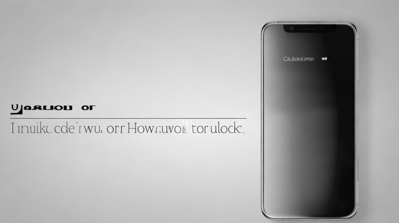 华为有了解锁码怎么解锁？华为手机解锁码正确解锁步骤