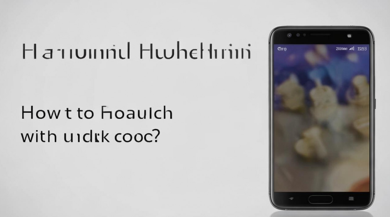 华为有了解锁码怎么解锁？华为手机解锁码正确解锁步骤