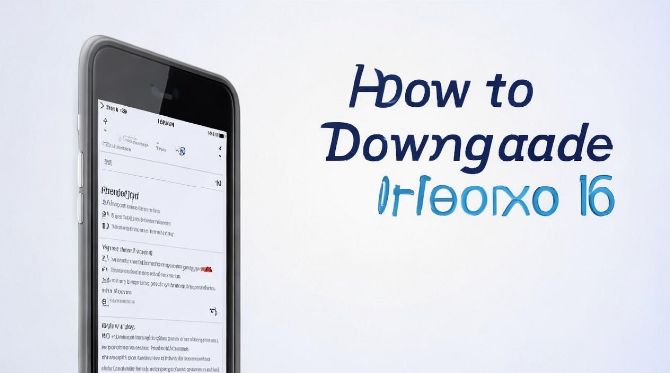 苹果6手机上怎么降版本?苹果6系统降级方法详解