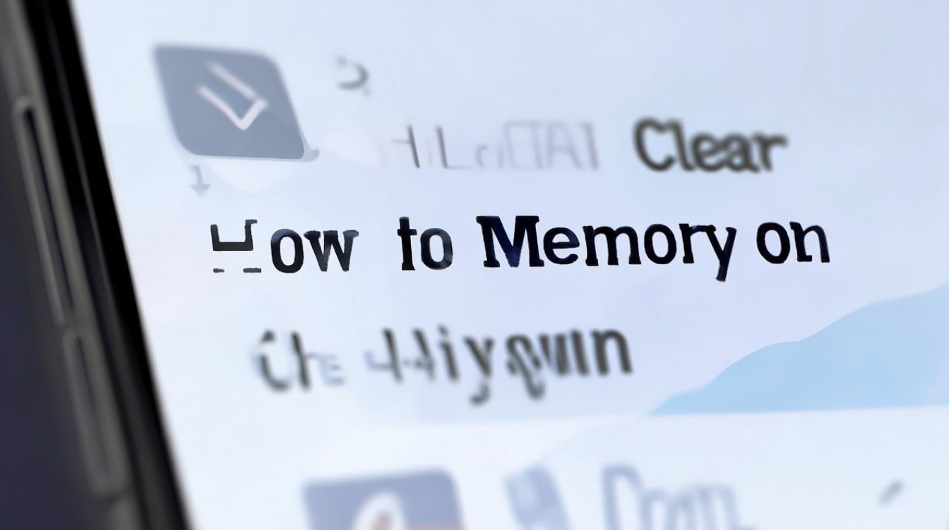 华为系统内存怎么清理内存不足，华为手机内存不足如何彻底清理？