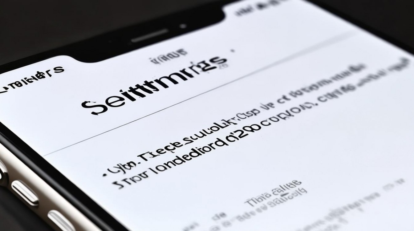 苹果6s怎么设置小图标大小？桌面图标尺寸如何调整