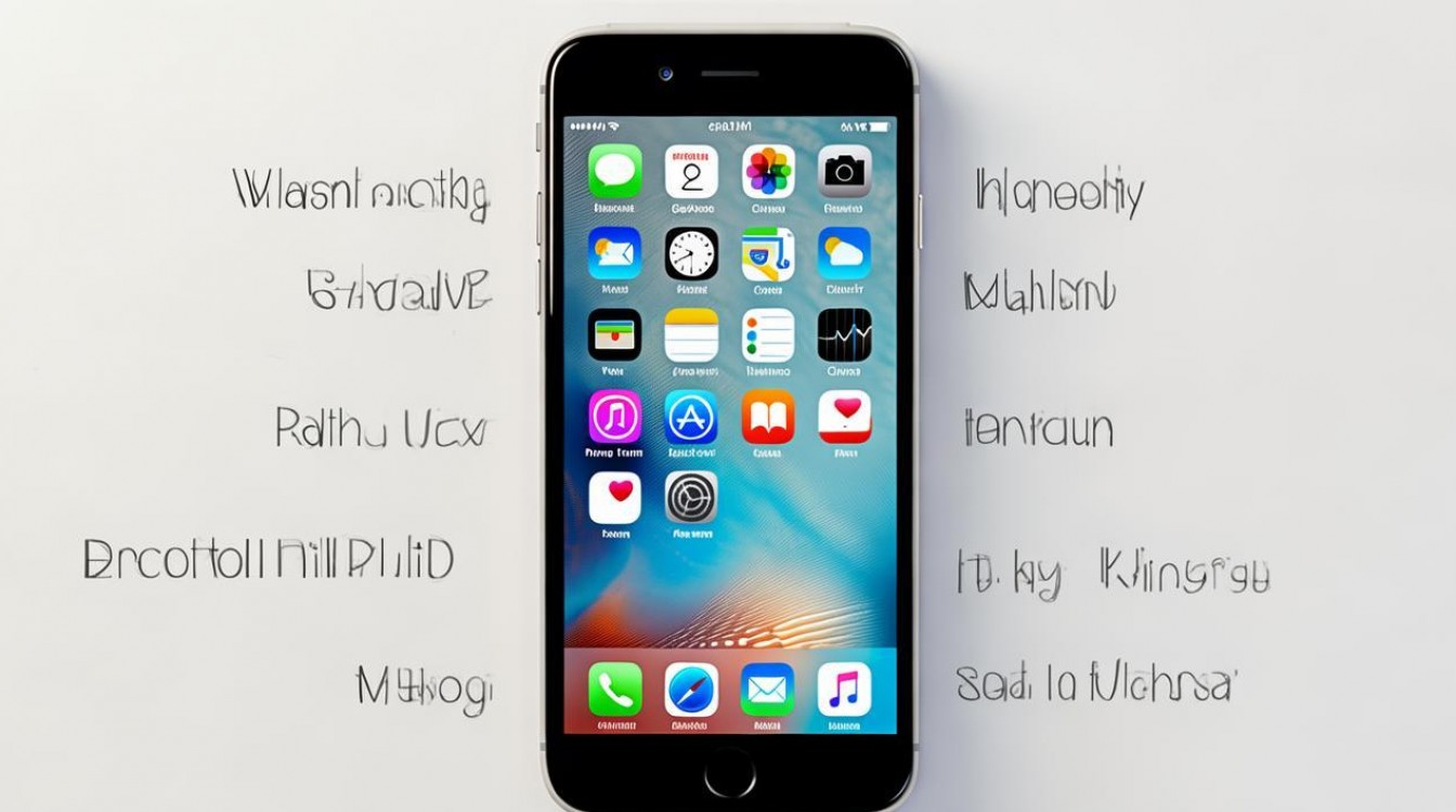 苹果6s怎么设分类？苹果6s桌面图标分类整理方法